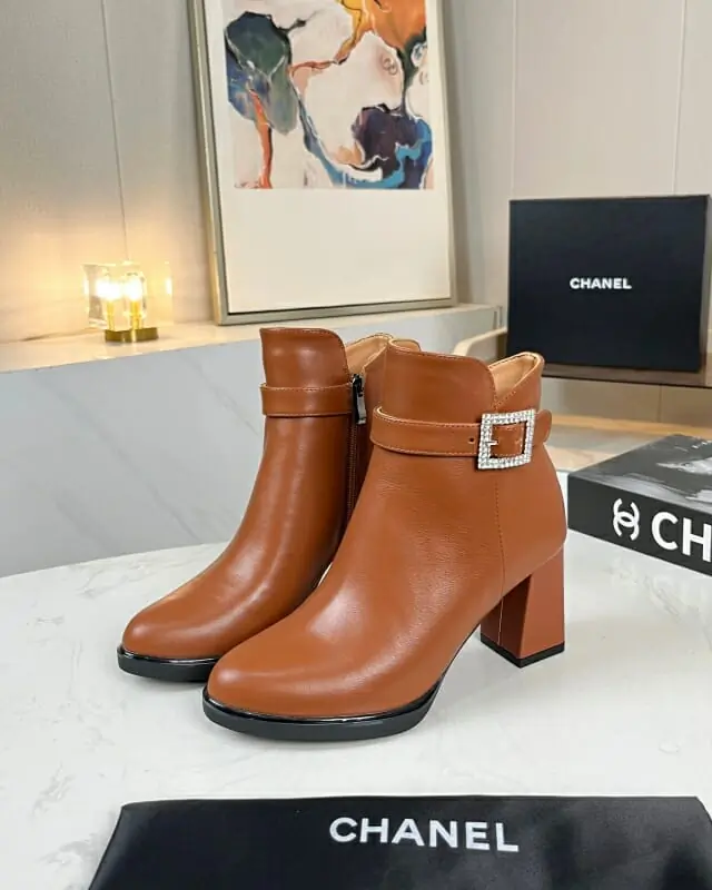 chanel bottes pour femme s_125b6b51